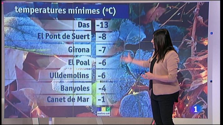 L'Informatiu - El temps - 24/11/2015