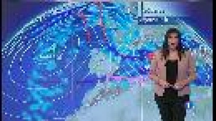 Informatiu Balear - El temps a les Illes Balears - 24/11/15