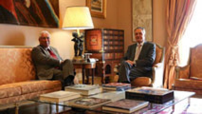 Cavaco Silva nombra primer ministro de Portugal a António Costa tras la caída del Gobierno conservador 