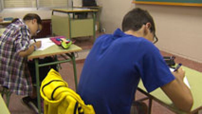 Uno de cada cuatro jóvenes en España son 'ninis', según el informe sobre educación de la OCDE