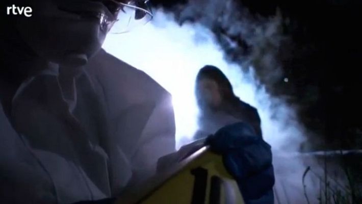 Ciencia forense - El caso Permanyer - Avance