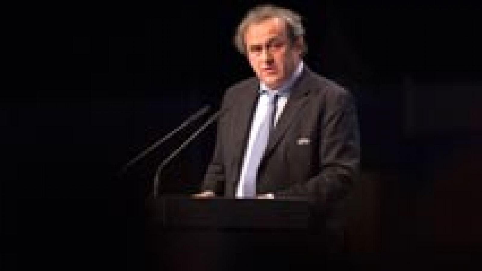 Telediario 1: El Comité de Ética de la FIFA pide la expulsión de por vida de Platini | RTVE Play