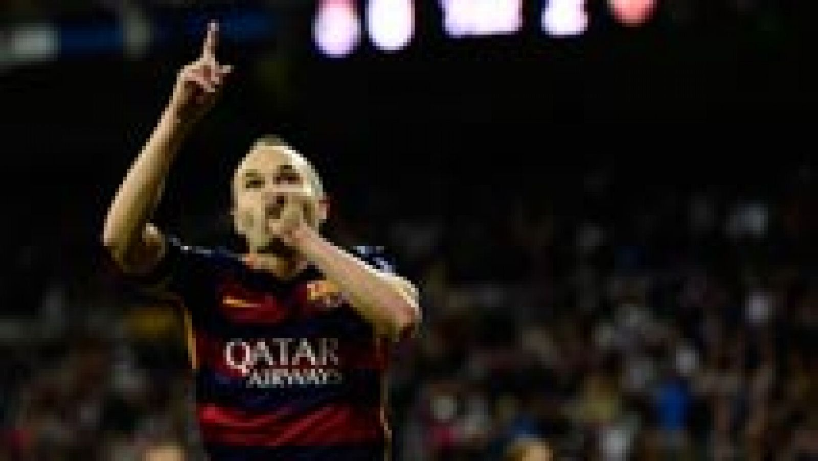 Telediario 1: Iniesta, Piqué, Ramos y Morata, nominados al mejor once anual de la UEFA | RTVE Play