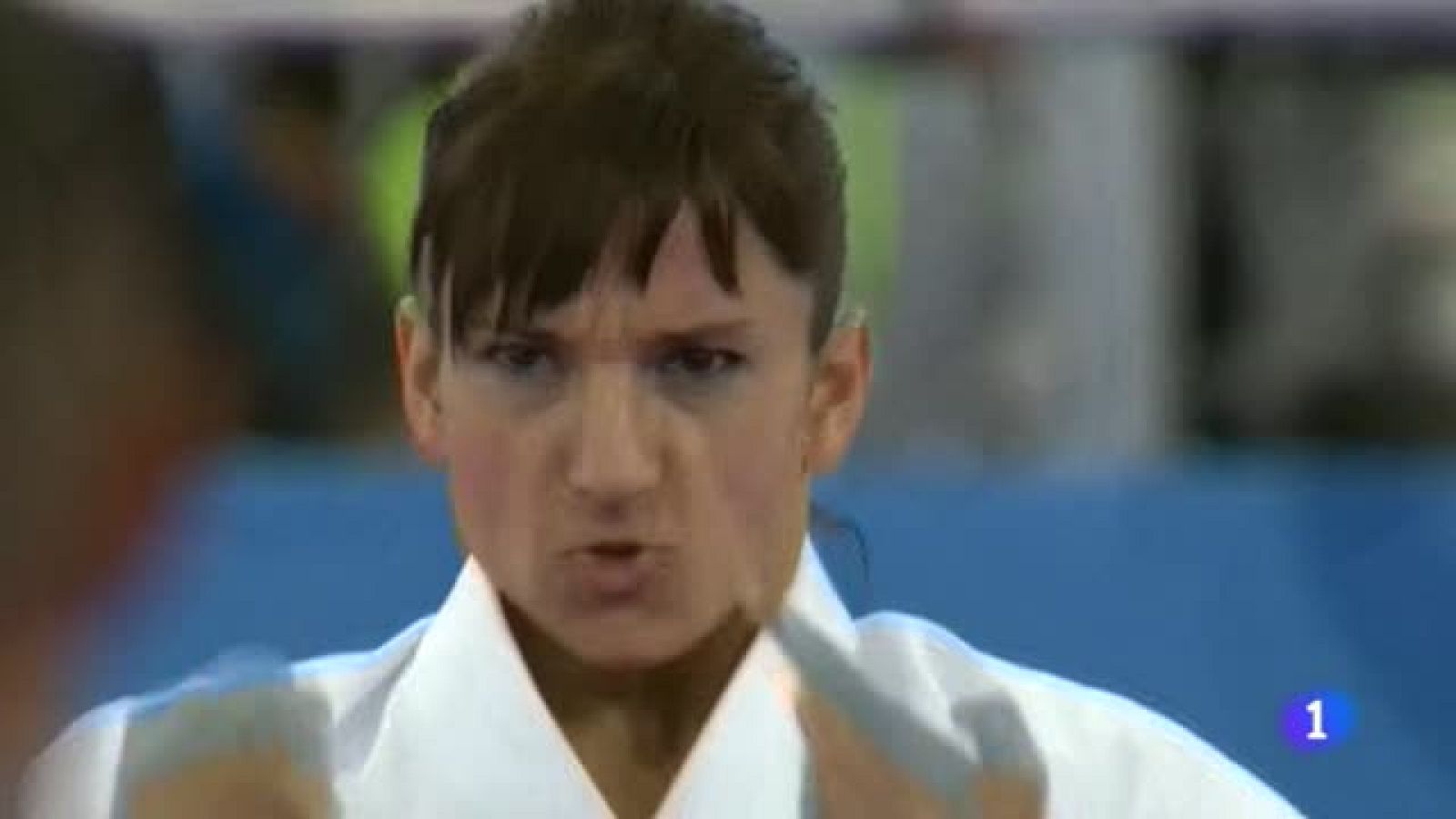 Telediario 1: España lidera el kárate mundial | RTVE Play