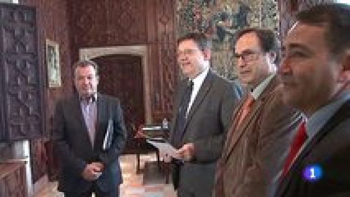 L'informatiu - Comunitat Valenciana - L'Informatiu - Comunitat Valenciana 2 - 24/11/15