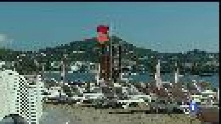 Informatiu Balear - 5 milions de pèrdues per les ruptures de l'emissari