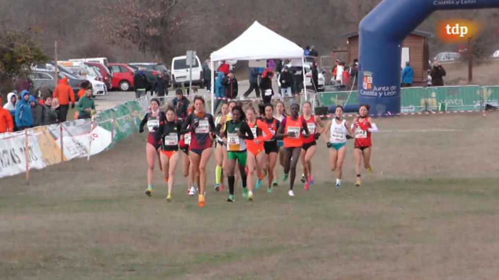 Cross - Campo a través Internacional de Soria - ver ahora