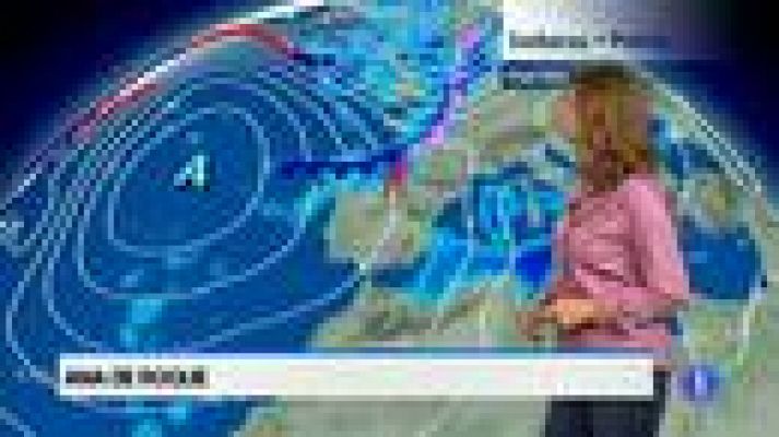 Noticias Andalucía - El tiempo en Andalucía - 24/11/2015