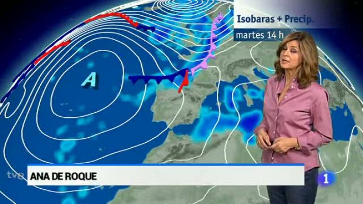 Noticias Andalucía - El tiempo en Andalucía - 24/11/2015