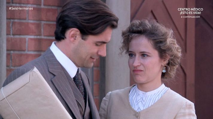 Seis hermanas - Episodio 151