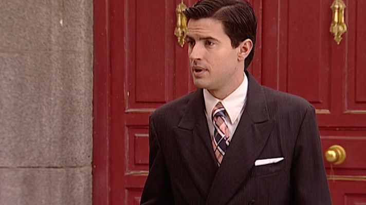 Amar en tiempos revueltos - Episodio 70