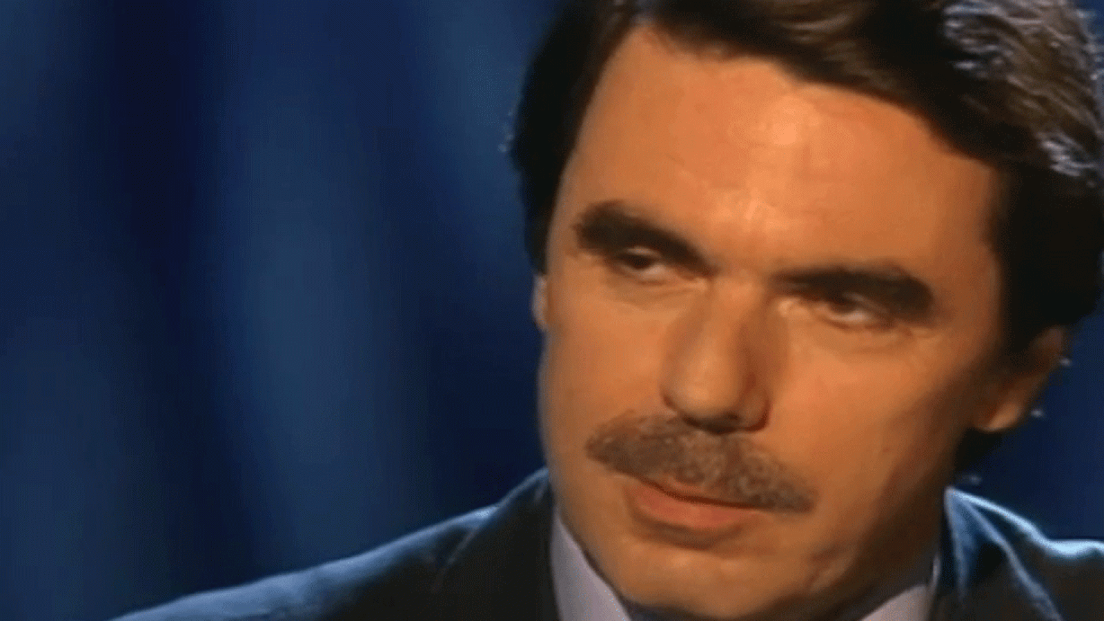 La noche abierta - José María Aznar