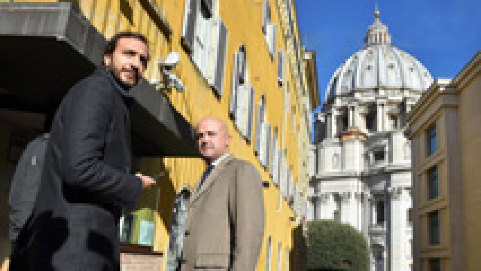 Telediario 1: Comienza en el Vaticano el juicio contra las cinco personas acusadas de filtrar documentos internos | RTVE Play