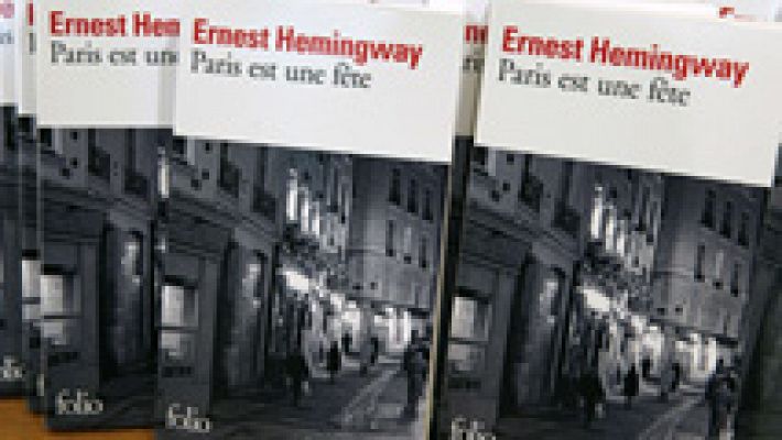 'París era un fiesta' de Ernest Hemingway, símbolo de resistencia frente al horror