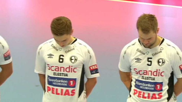 Magazine EHF - Programa 8