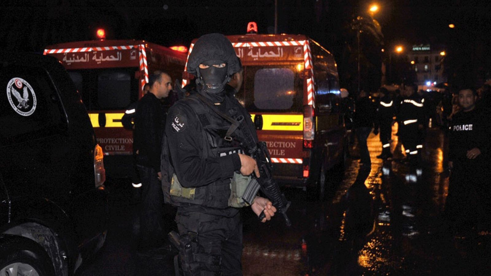 Telediario 2 en cuatro minutos - 24/11/15