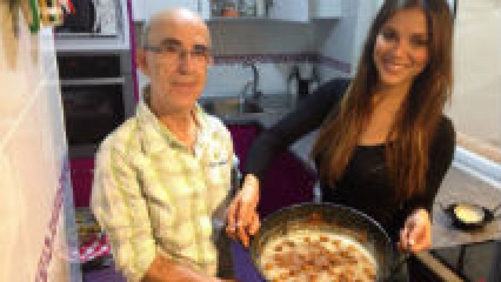 Migas dulces ¿para hacer trastadas?
