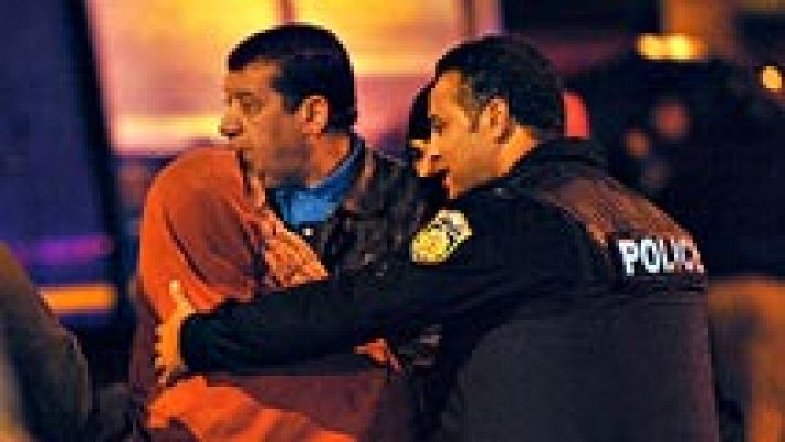 Telediario 1 - Un atentado en Túnez deja al menos doce muertos y el presidente declara el estado de emergencia
