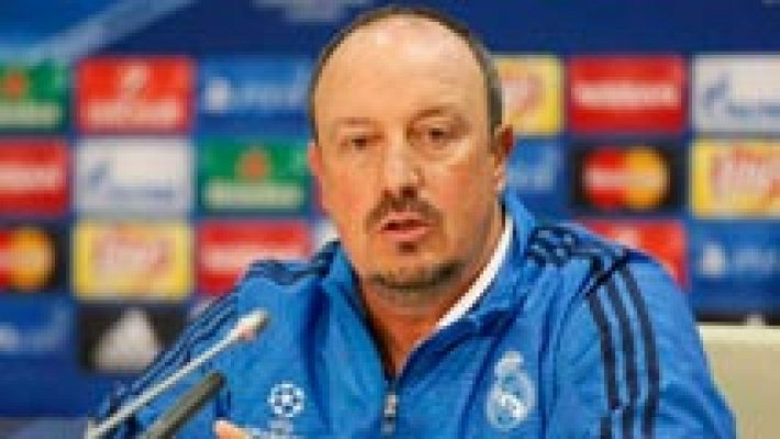 Benítez cree que no han sido "ni dos partidos malos"