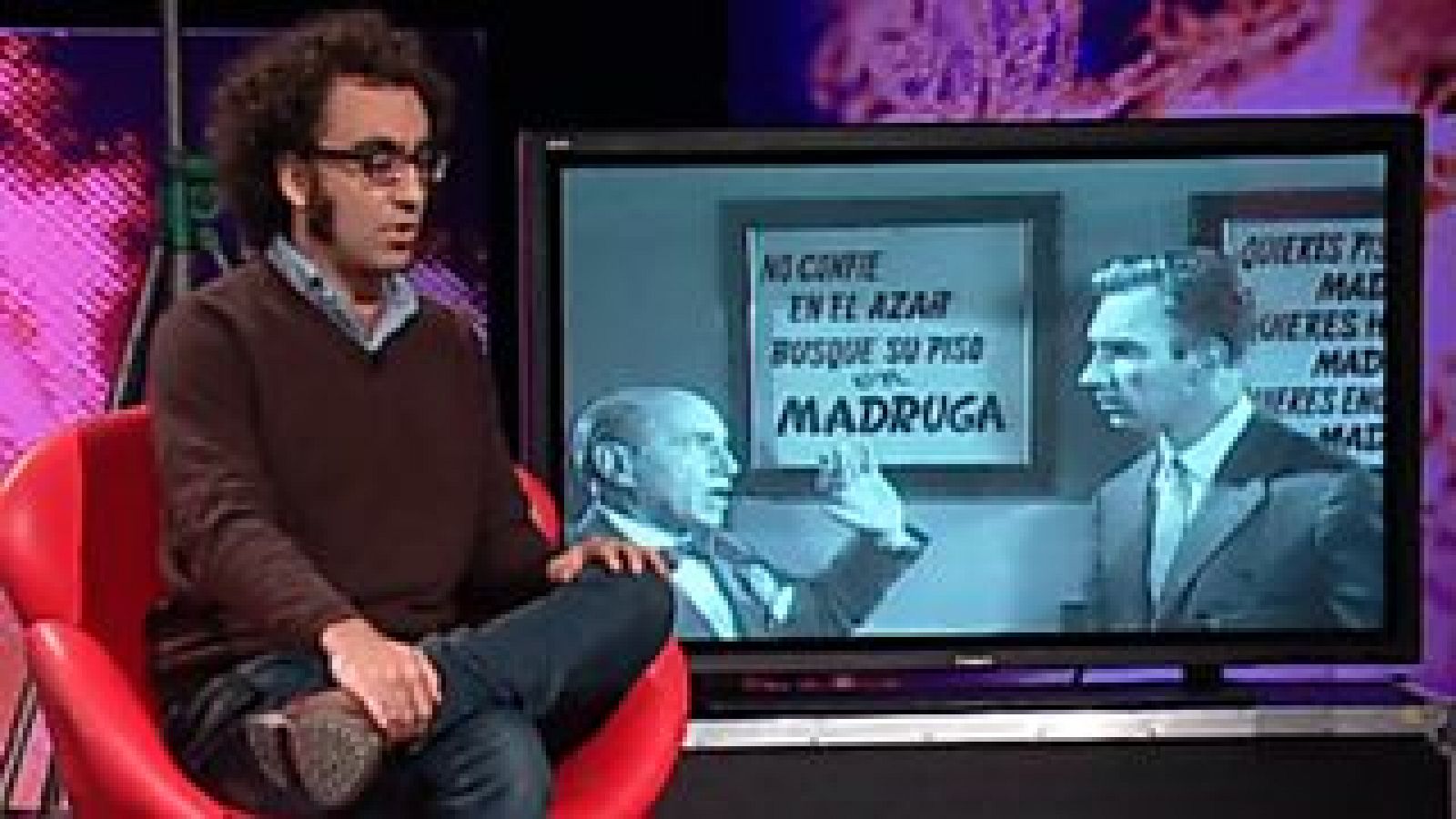 Historia de nuestro cine - El inquilino (Presentación) - Ver ahora