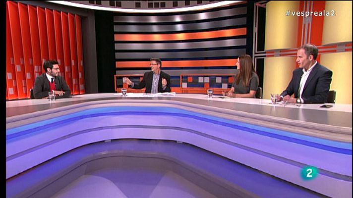 Vespre a La 2 - Vespre a La 2 - 24/11/2015