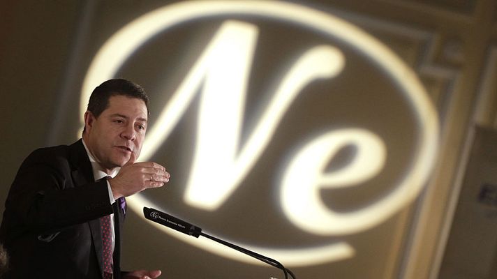 Informativo 24h - García-Page aconseja al PSOE pactar con Ciudadanos y "no apoyarse en dos muletas"