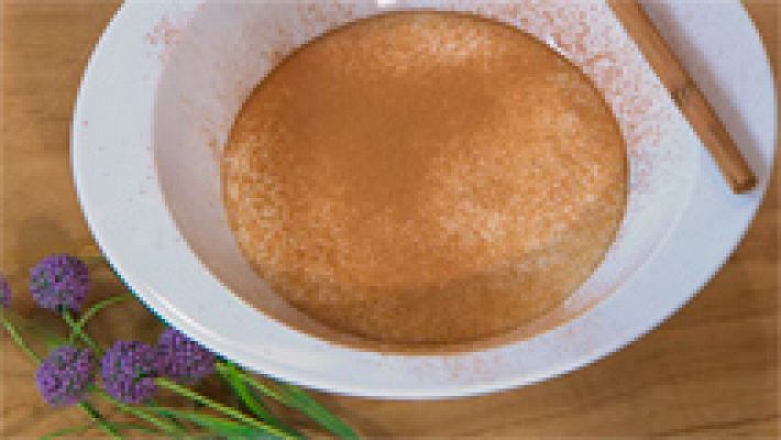 Arroz con leche toque Torres