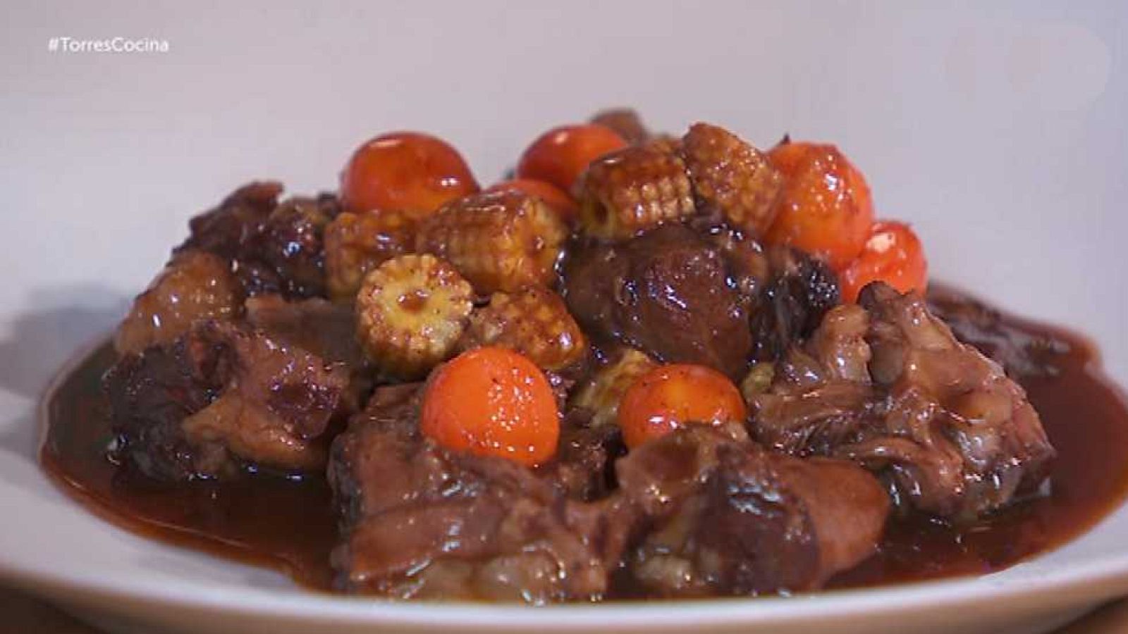 Torres en la cocina - Escuela de cocina: consultorio Torres - Ver ahora