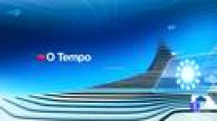 Telexornal - Galicia - El tiempo en Galicia - 25/11/15