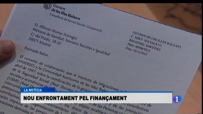 Informatiu Balear - Informatiu Balear en 2' - 25/11/15