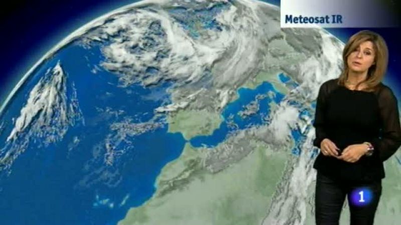  El tiempo en Extremadura - 25/11/15