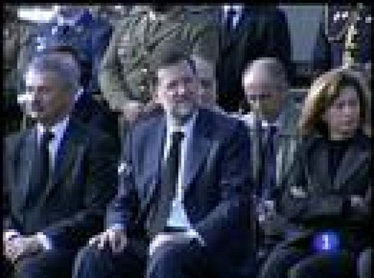 Telediario 1 - Telediario en 4' - 11/11/08