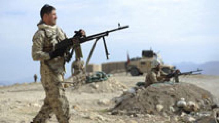 Telediario 1 - La coalición contra el Estado Islámico, difícil de fraguar por las diferencias de intereses