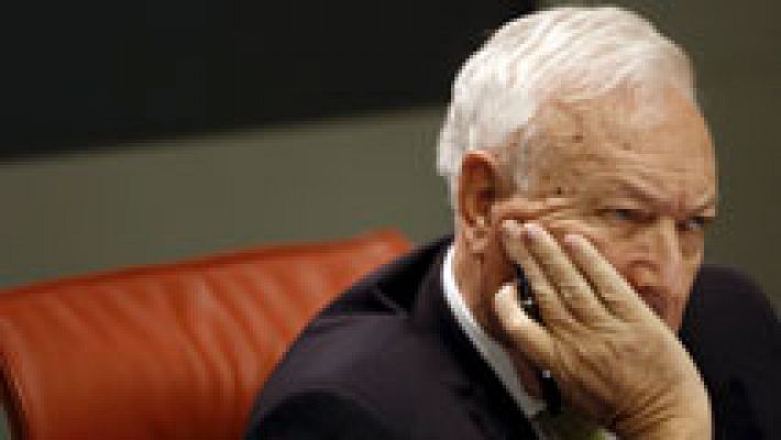 Telediario 1 - La aportación de España contra el EI se conocerá tras el 20D