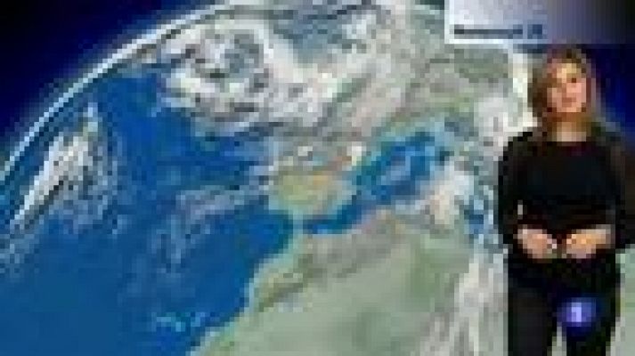 Informativo Telerioja - El tiempo en La Rioja - 25/11/15