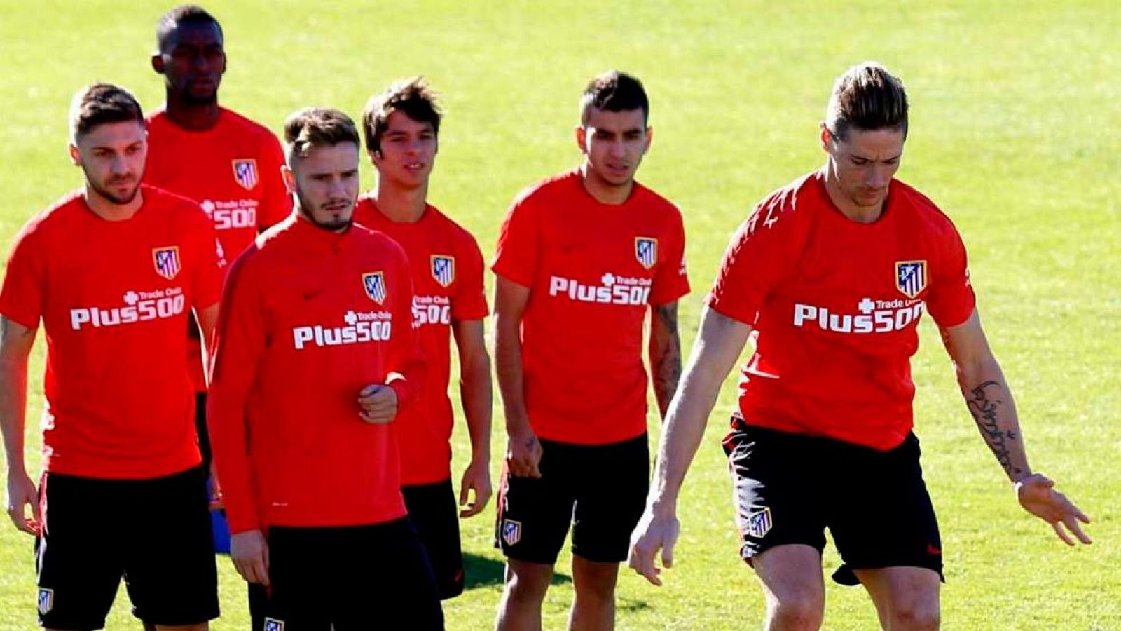 El Atlético, a un empate de octavos | Ver