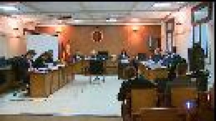 Informatiu Balear - Els notaris asseguren que les donacions es feren sense coaccions