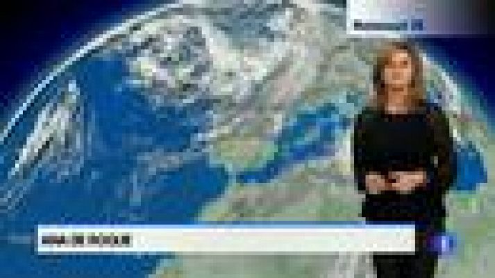 Noticias Andalucía - El tiempo en Andalucía - 25/11/15