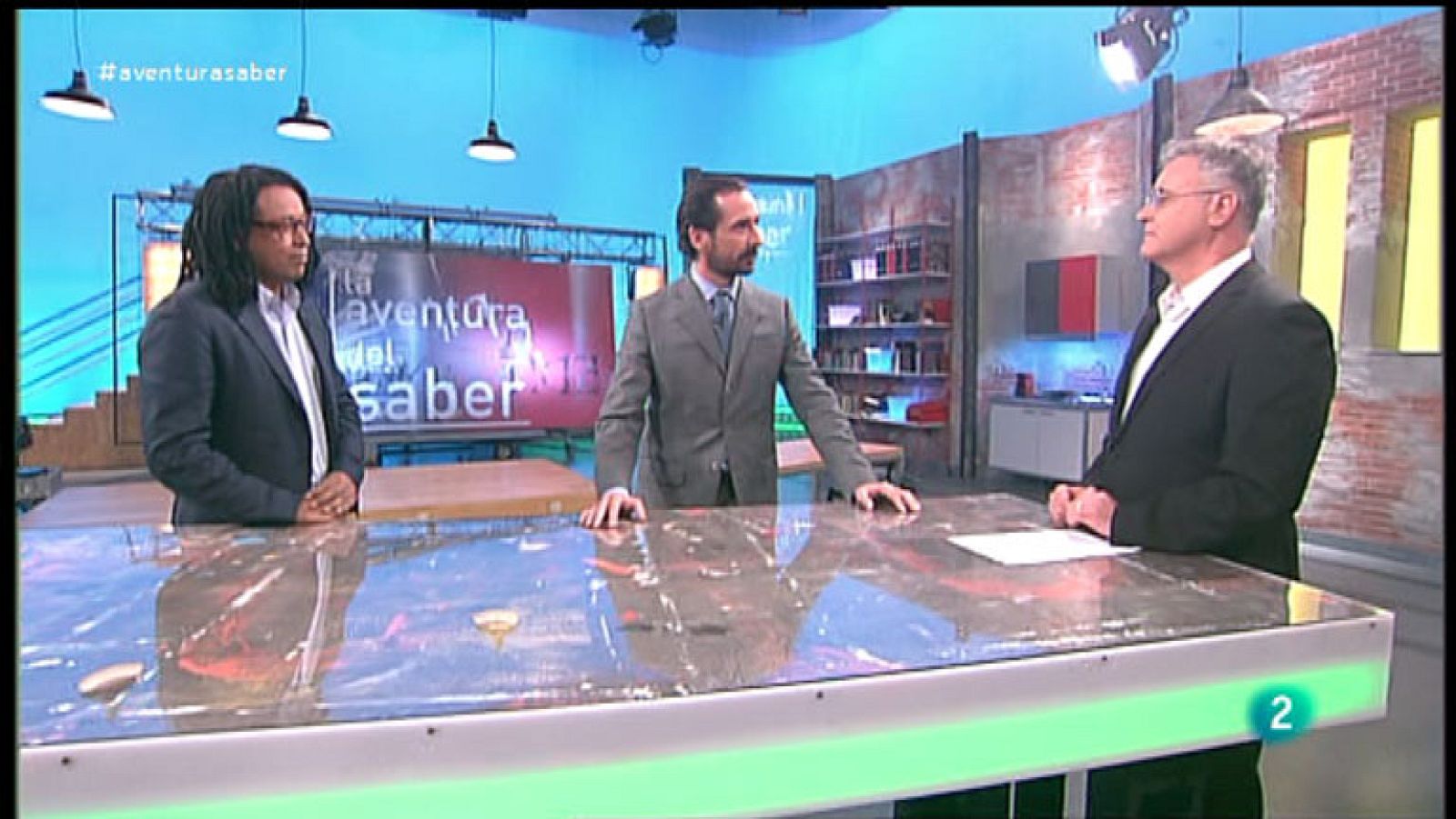 La Aventura del Saber. #ConstruyeTuEmpresa. Arturo de las Heras y Amuda Gouelia, Fundador de Destinia.