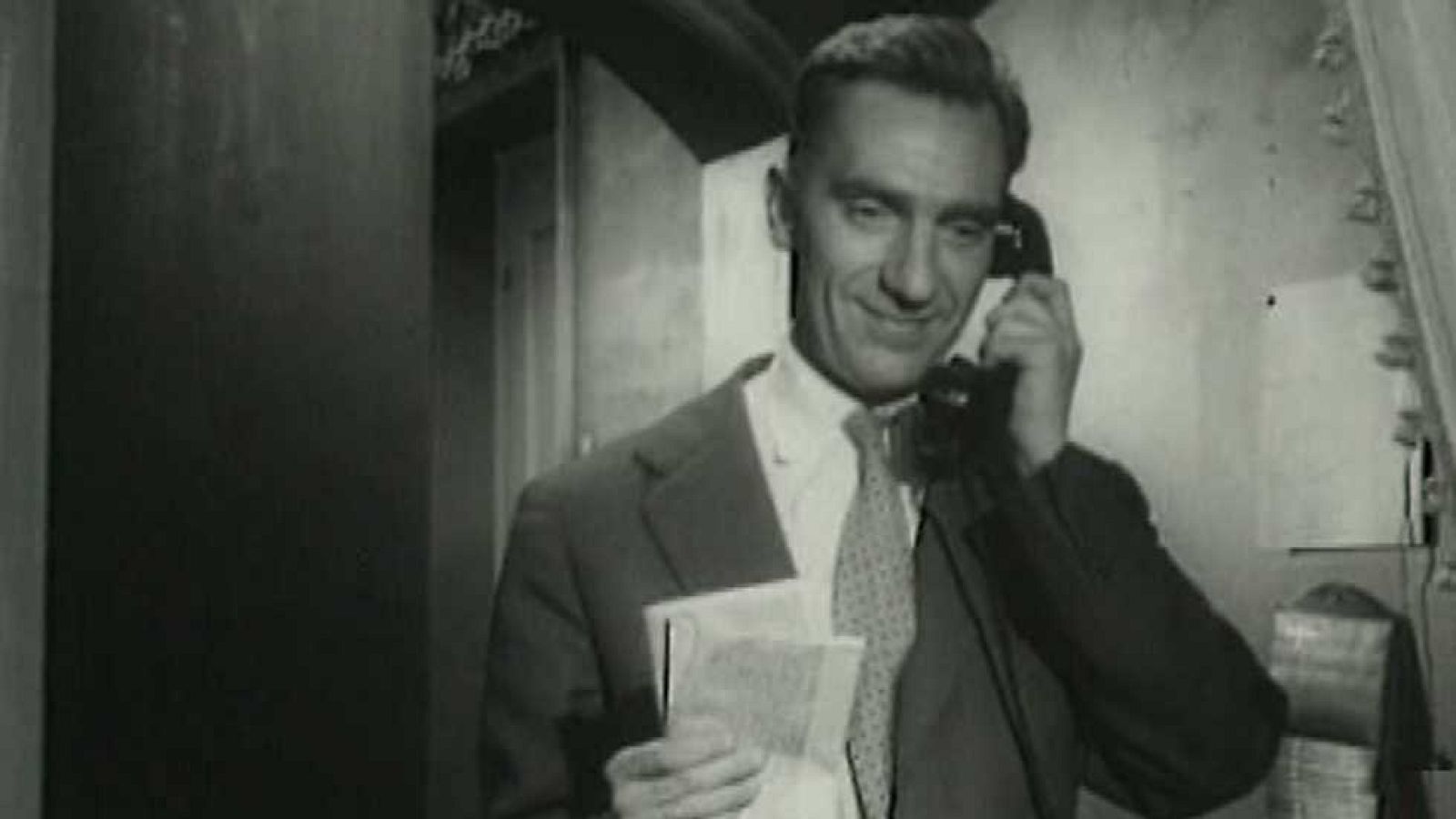 Historia de nuestro cine - El inquilino - Ver ahora