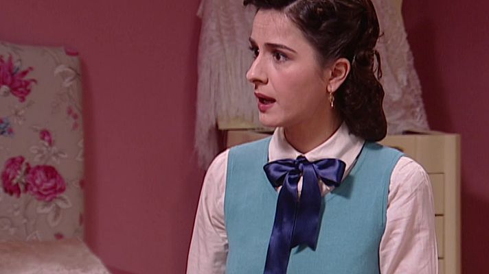 Amar en tiempos revueltos - Episodio 74