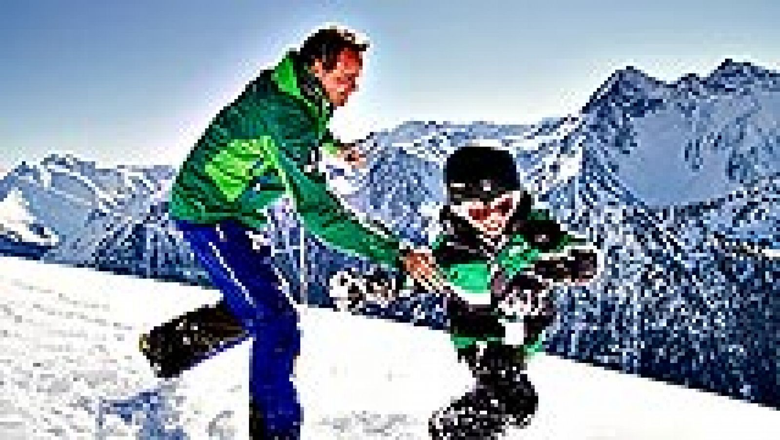 El dominio esquiable galo de 700 hectáreas y 100 kilómetros de pistas de todos los tipos: snowboard, equí, freeride¿ quiere complacer a todos los aficionados de la montaña y para ello invierte esta temporada 7,2 millones de euros.