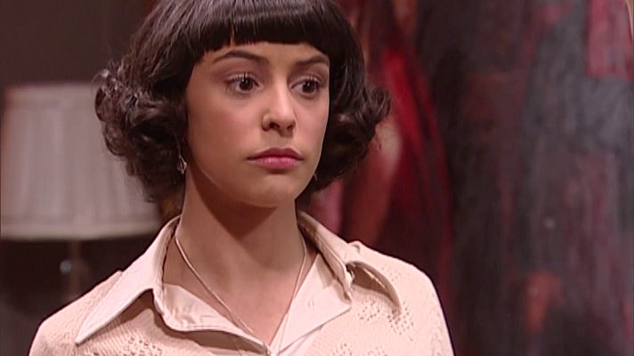 Amar en tiempos revueltos - Episodio 75