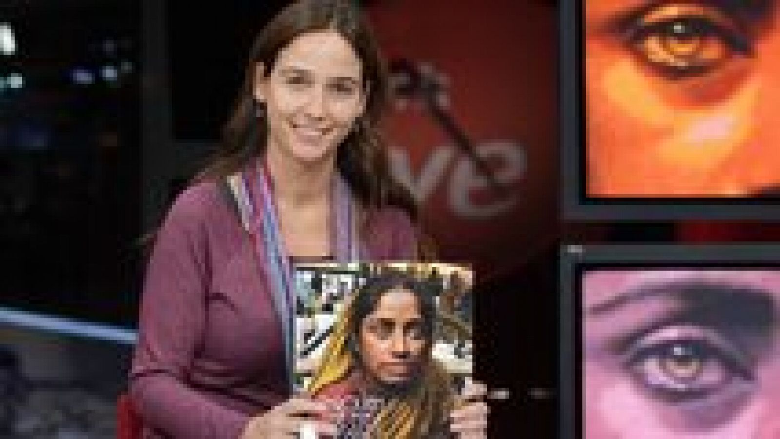 La tarde en 24 horas - La hora cultural en 24 h. - 25/11/15 - Ver ahora