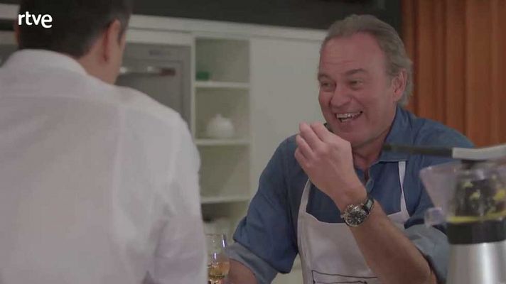 En la tuya o en la mía - En la tuya o en la mía- Bertín revela su currículum