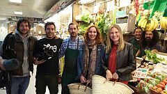 Aqui La Tierra - Alimentos que abrigan