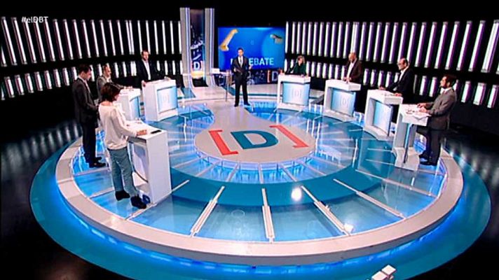 El debate de La 1 - 25/11/15