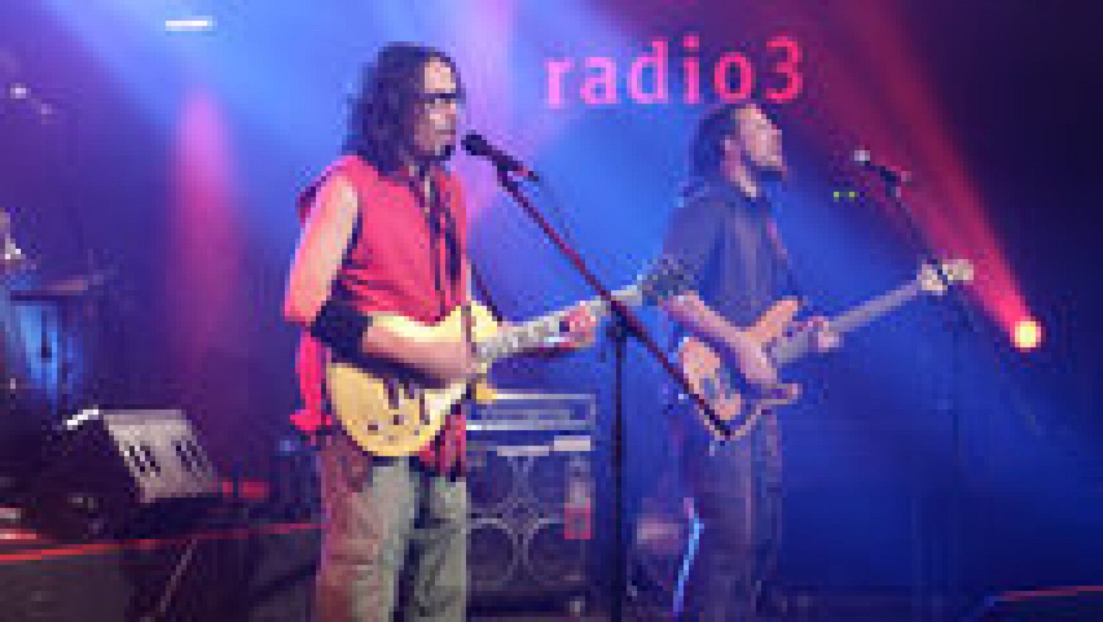 Los conciertos de Radio 3 en La 2: Microguagua | RTVE Play