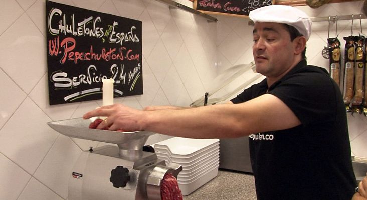 Comando Actualidad - Navidades carnívoras - Pepe Chuletón