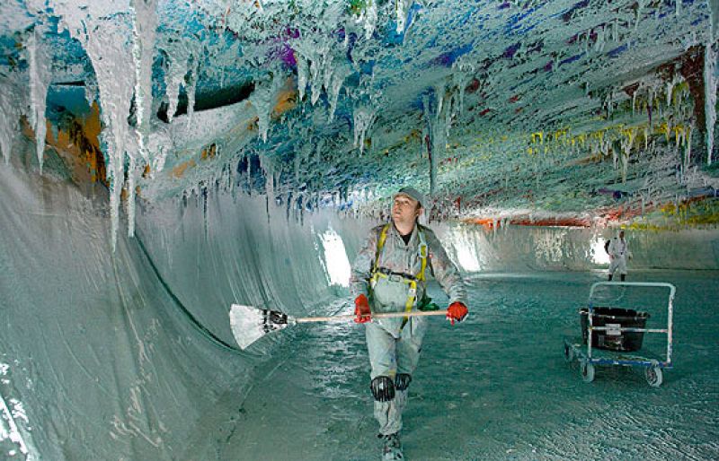 España ha donado una cúpula de Miquel Barceló a la sede de Naciones Unidas.